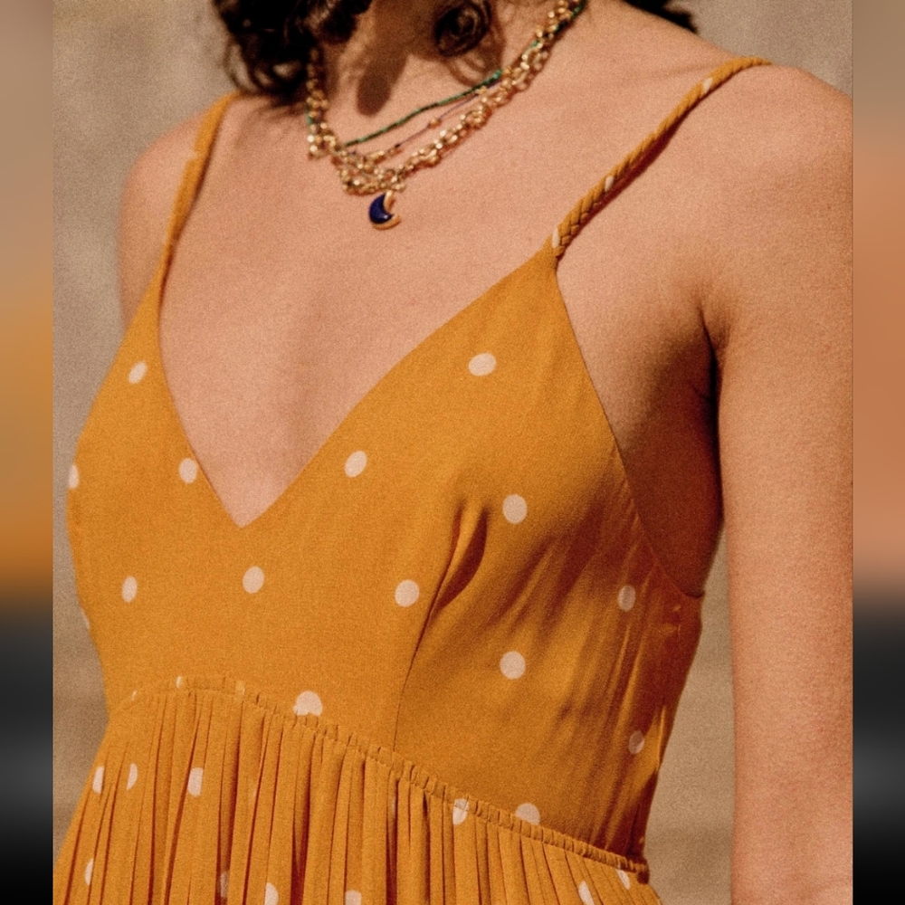 Sezane Helene Dress - Picture 3 of 11